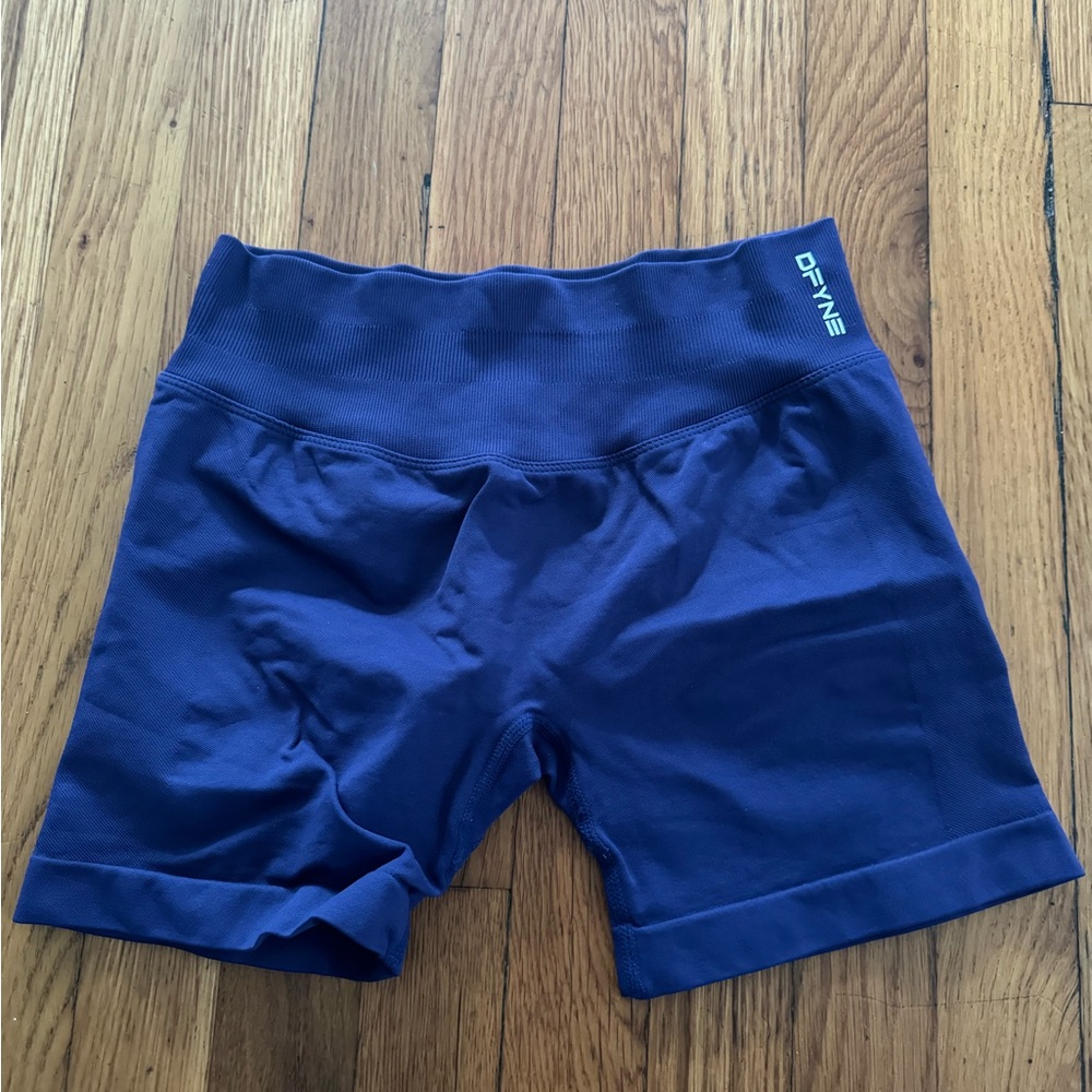 DFYNE impact shorts